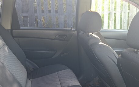 Chevrolet Aveo III, 2011 год, 370 000 рублей, 8 фотография