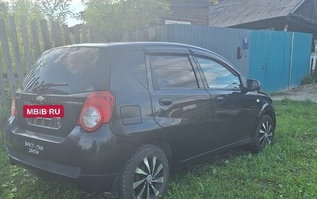 Chevrolet Aveo III, 2011 год, 370 000 рублей, 9 фотография