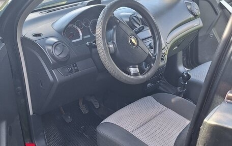 Chevrolet Aveo III, 2011 год, 370 000 рублей, 6 фотография