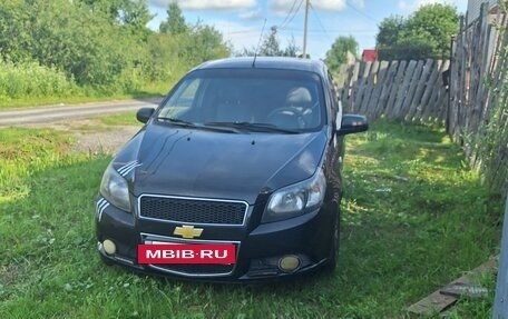 Chevrolet Aveo III, 2011 год, 370 000 рублей, 13 фотография