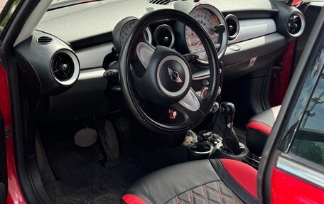 MINI Hatch, 2010 год, 1 095 000 рублей, 13 фотография