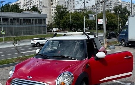 MINI Hatch, 2010 год, 1 095 000 рублей, 7 фотография
