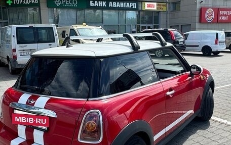 MINI Hatch, 2010 год, 1 095 000 рублей, 9 фотография