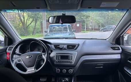 KIA Rio III рестайлинг, 2015 год, 1 050 000 рублей, 6 фотография
