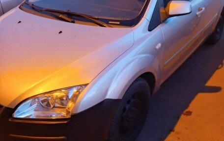 Ford Focus II рестайлинг, 2005 год, 300 000 рублей, 5 фотография