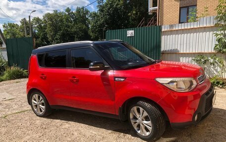 KIA Soul II рестайлинг, 2014 год, 1 200 000 рублей, 5 фотография
