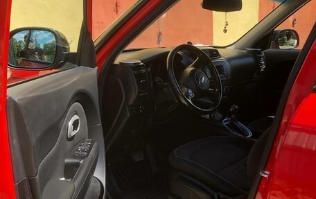 KIA Soul II рестайлинг, 2014 год, 1 200 000 рублей, 4 фотография