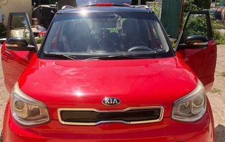 KIA Soul II рестайлинг, 2014 год, 1 200 000 рублей, 2 фотография