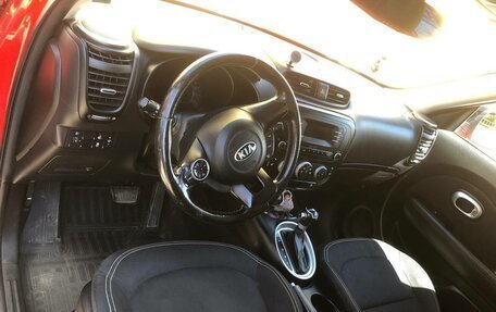 KIA Soul II рестайлинг, 2014 год, 1 200 000 рублей, 7 фотография