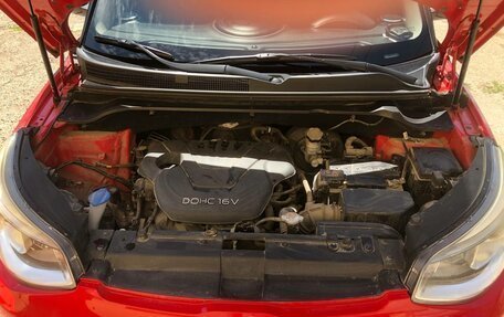 KIA Soul II рестайлинг, 2014 год, 1 200 000 рублей, 6 фотография