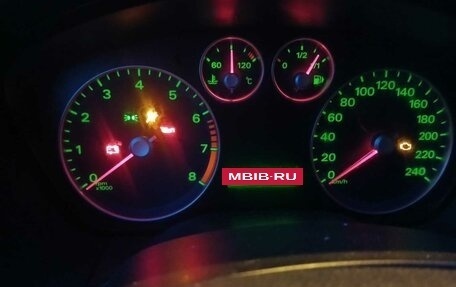 Ford Focus II рестайлинг, 2005 год, 300 000 рублей, 8 фотография