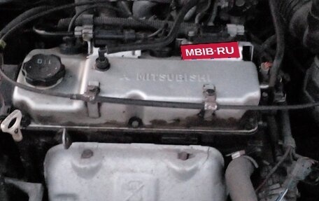 Mitsubishi Carisma I, 2003 год, 319 000 рублей, 13 фотография