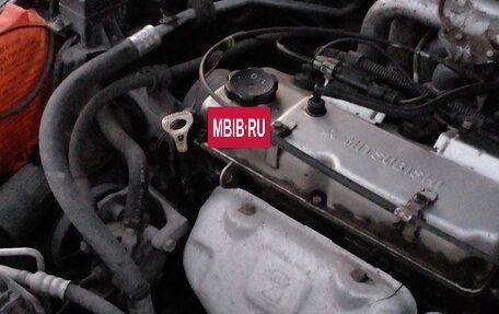 Mitsubishi Carisma I, 2003 год, 319 000 рублей, 14 фотография