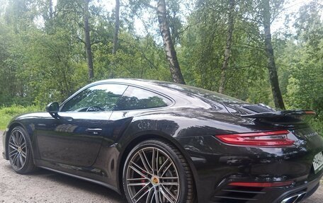 Porsche 911, 2017 год, 13 000 000 рублей, 2 фотография