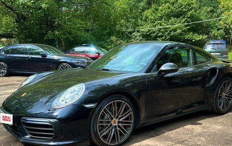 Porsche 911, 2017 год, 13 000 000 рублей, 12 фотография