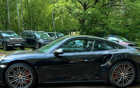 Porsche 911, 2017 год, 13 000 000 рублей, 11 фотография