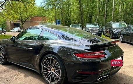 Porsche 911, 2017 год, 13 000 000 рублей, 13 фотография