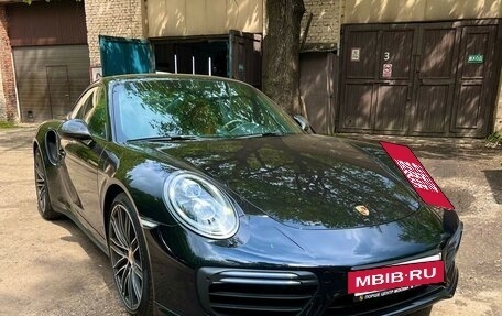Porsche 911, 2017 год, 13 000 000 рублей, 9 фотография
