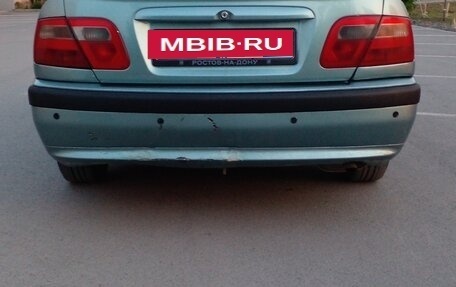 Mitsubishi Carisma I, 2003 год, 319 000 рублей, 24 фотография