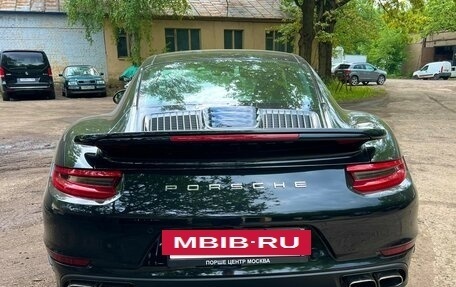 Porsche 911, 2017 год, 13 000 000 рублей, 14 фотография