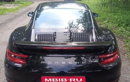 Porsche 911, 2017 год, 13 000 000 рублей, 5 фотография