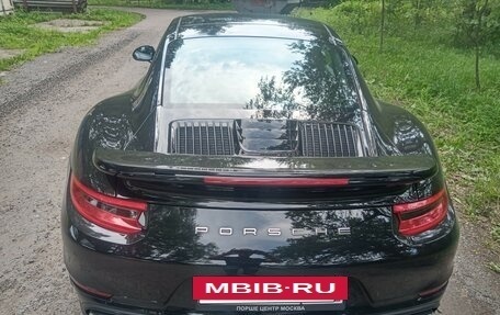 Porsche 911, 2017 год, 13 000 000 рублей, 4 фотография