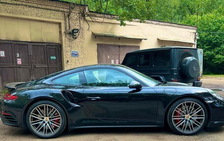 Porsche 911, 2017 год, 13 000 000 рублей, 15 фотография
