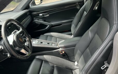 Porsche 911, 2017 год, 13 000 000 рублей, 17 фотография