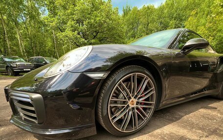 Porsche 911, 2017 год, 13 000 000 рублей, 20 фотография