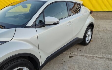 Toyota C-HR I рестайлинг, 2020 год, 2 289 000 рублей, 3 фотография