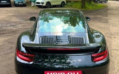 Porsche 911, 2017 год, 13 000 000 рублей, 16 фотография