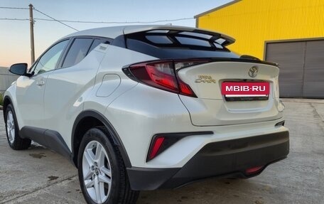 Toyota C-HR I рестайлинг, 2020 год, 2 289 000 рублей, 5 фотография