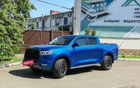Great Wall Poer, 2021 год, 3 000 000 рублей, 4 фотография