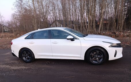 KIA K5, 2021 год, 1 540 000 рублей, 4 фотография
