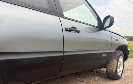 Chevrolet Niva I рестайлинг, 2004 год, 259 000 рублей, 4 фотография