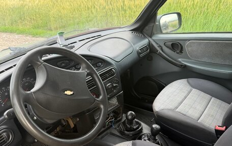 Chevrolet Niva I рестайлинг, 2004 год, 259 000 рублей, 7 фотография