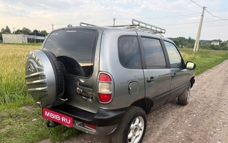 Chevrolet Niva I рестайлинг, 2004 год, 259 000 рублей, 5 фотография