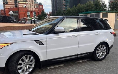 Land Rover Range Rover Sport II, 2015 год, 3 379 000 рублей, 4 фотография