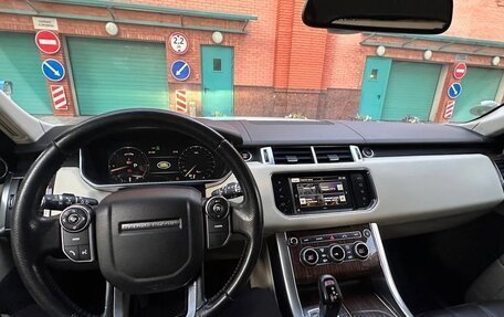 Land Rover Range Rover Sport II, 2015 год, 3 379 000 рублей, 7 фотография