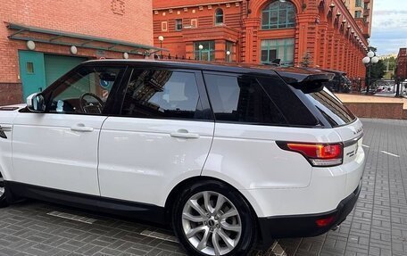 Land Rover Range Rover Sport II, 2015 год, 3 379 000 рублей, 5 фотография