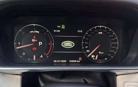 Land Rover Range Rover Sport II, 2015 год, 3 379 000 рублей, 6 фотография