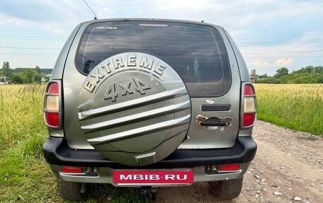 Chevrolet Niva I рестайлинг, 2004 год, 259 000 рублей, 21 фотография