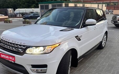 Land Rover Range Rover Sport II, 2015 год, 3 379 000 рублей, 3 фотография