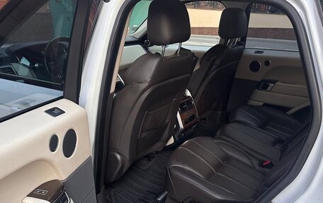 Land Rover Range Rover Sport II, 2015 год, 3 379 000 рублей, 11 фотография