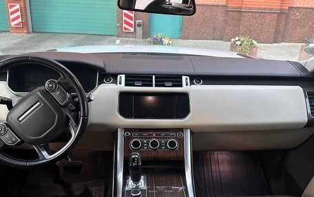Land Rover Range Rover Sport II, 2015 год, 3 379 000 рублей, 9 фотография
