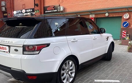 Land Rover Range Rover Sport II, 2015 год, 3 379 000 рублей, 13 фотография