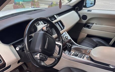 Land Rover Range Rover Sport II, 2015 год, 3 379 000 рублей, 10 фотография