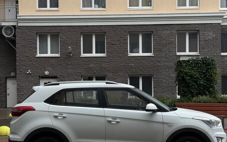 Hyundai Creta I рестайлинг, 2017 год, 1 700 000 рублей, 3 фотография