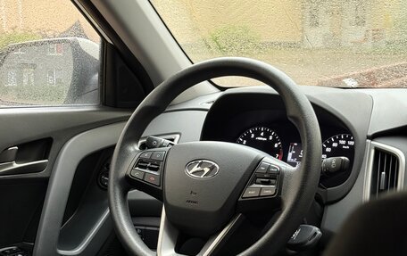 Hyundai Creta I рестайлинг, 2017 год, 1 700 000 рублей, 7 фотография