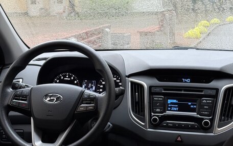 Hyundai Creta I рестайлинг, 2017 год, 1 700 000 рублей, 8 фотография